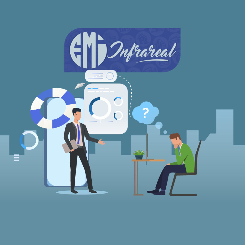Consultancy Services by EMI InfraReal