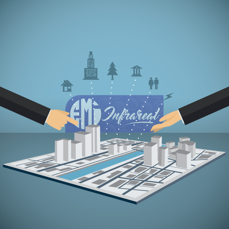 Real Estate Development by EMI InfraReal - Innovative Solutions and Growth